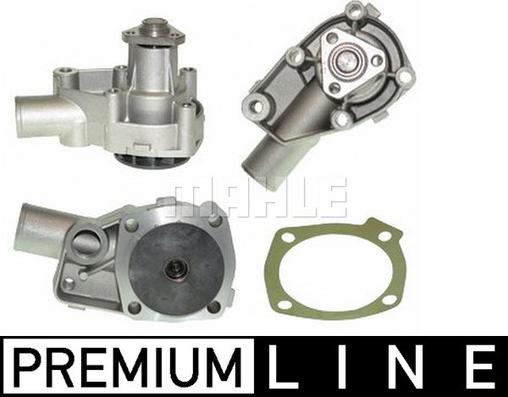 MAHLE CP 373 000P - Pompa acqua www.autoricambi360.it