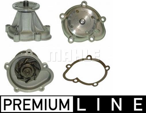 MAHLE CP 377 000P - Pompa acqua www.autoricambi360.it