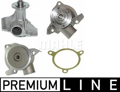MAHLE CP 295 000P - Pompa acqua www.autoricambi360.it