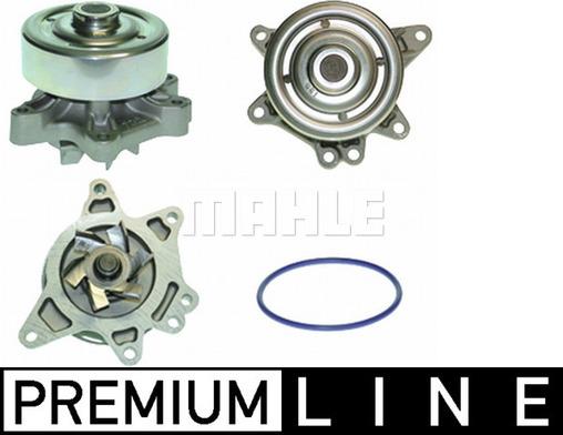 MAHLE CP 290 000P - Pompa acqua www.autoricambi360.it