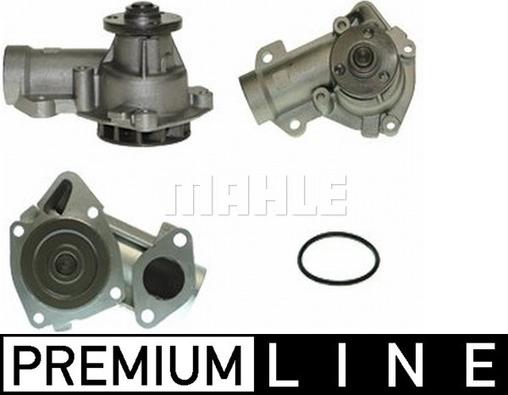 MAHLE CP 298 000P - Pompa acqua www.autoricambi360.it
