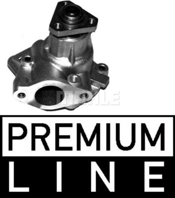 MAHLE CP 297 000P - Pompa acqua www.autoricambi360.it