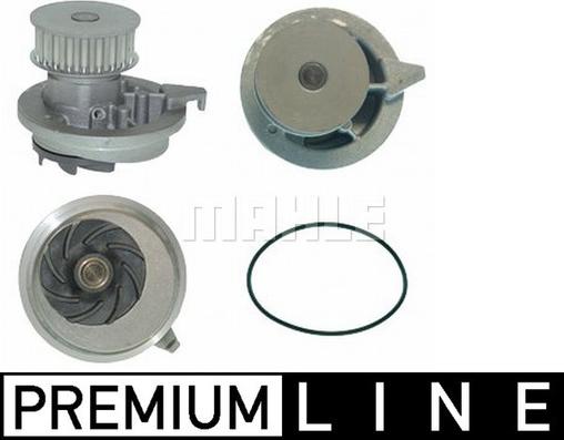 MAHLE CP 249 000P - Pompa acqua www.autoricambi360.it
