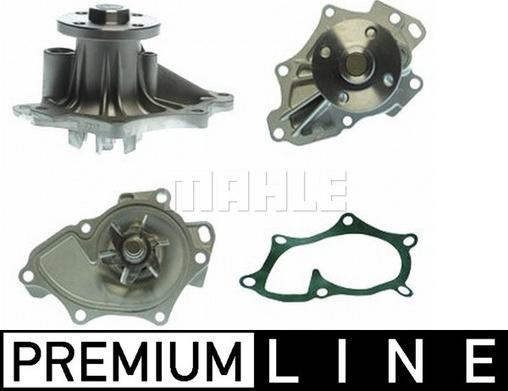 MAHLE CP 241 000P - Pompa acqua www.autoricambi360.it