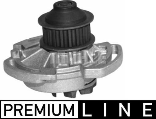 MAHLE CP 248 000P - Pompa acqua www.autoricambi360.it