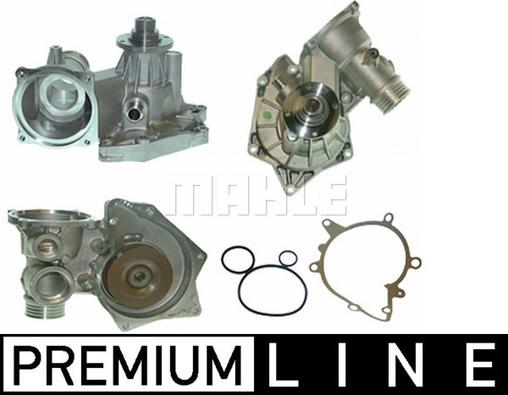 MAHLE CP 243 000P - Pompa acqua www.autoricambi360.it