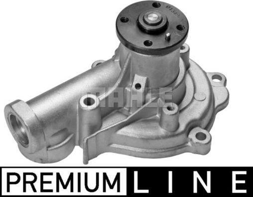 MAHLE CP 247 000P - Pompa acqua www.autoricambi360.it