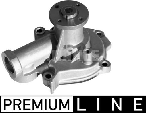 MAHLE CP 259 000P - Pompa acqua www.autoricambi360.it