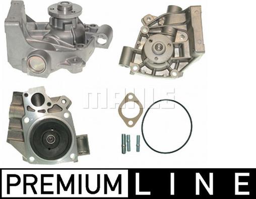 MAHLE CP 255 000P - Pompa acqua www.autoricambi360.it