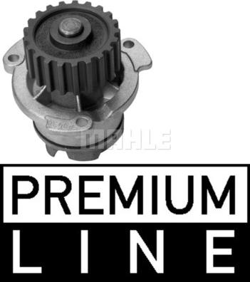 MAHLE CP 269 000P - Pompa acqua www.autoricambi360.it