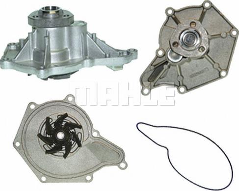 MAHLE CP 266 000P - Pompa acqua www.autoricambi360.it