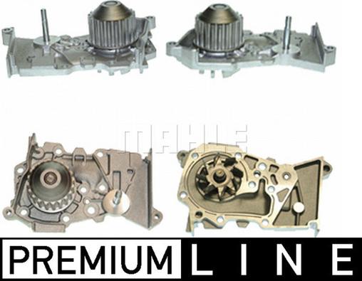 MAHLE CP 26 000P - Pompa acqua www.autoricambi360.it