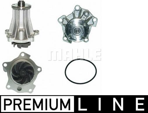 MAHLE CP 263 000P - Pompa acqua www.autoricambi360.it