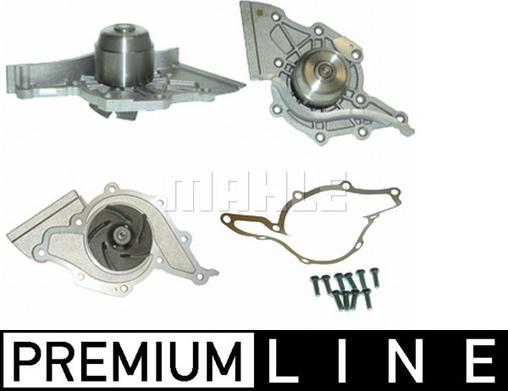 MAHLE CP 209 000P - Pompa acqua www.autoricambi360.it