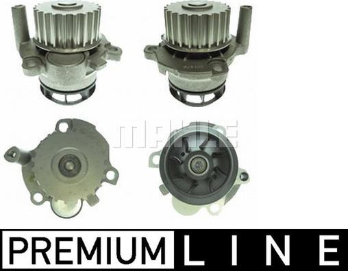 MAHLE CP 205 000P - Pompa acqua www.autoricambi360.it