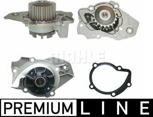 MAHLE CP 202 000P - Pompa acqua www.autoricambi360.it