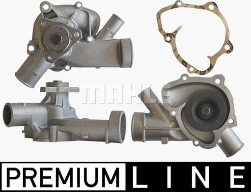 MAHLE CP 207 000P - Pompa acqua www.autoricambi360.it