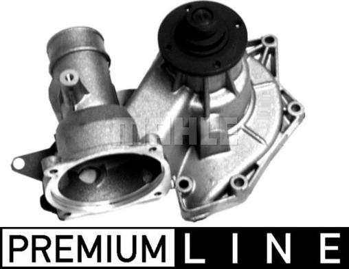 MAHLE CP 219 000P - Pompa acqua www.autoricambi360.it