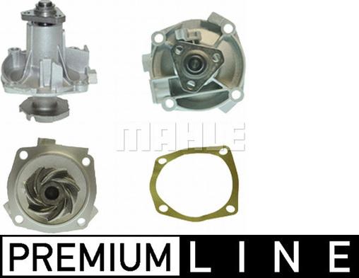 MAHLE CP 215 000P - Pompa acqua www.autoricambi360.it