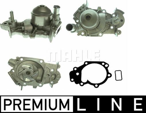 MAHLE CP 21 000P - Pompa acqua www.autoricambi360.it