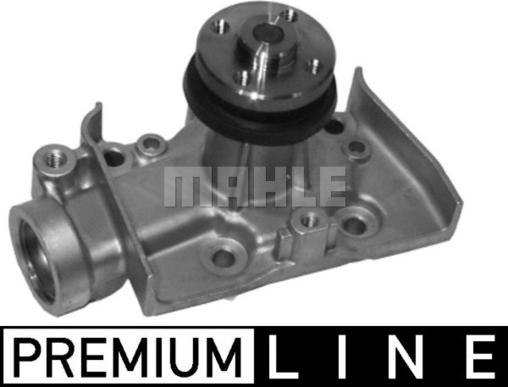MAHLE CP 286 000P - Pompa acqua www.autoricambi360.it