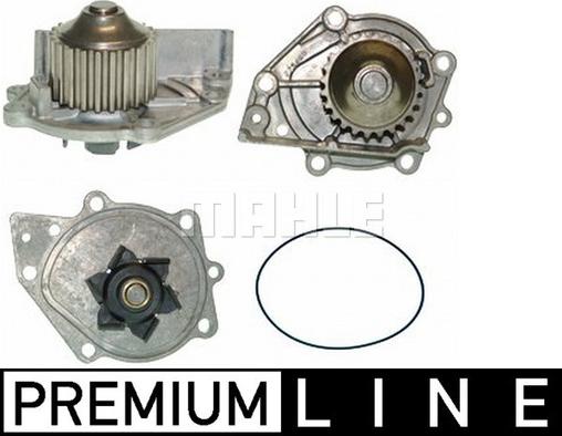 MAHLE CP 280 000P - Pompa acqua www.autoricambi360.it