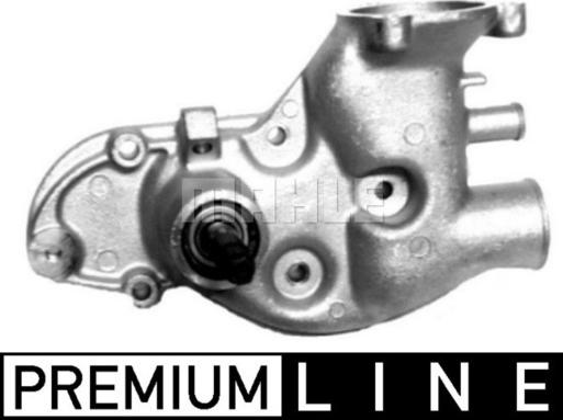 MAHLE CP 281 000P - Pompa acqua www.autoricambi360.it