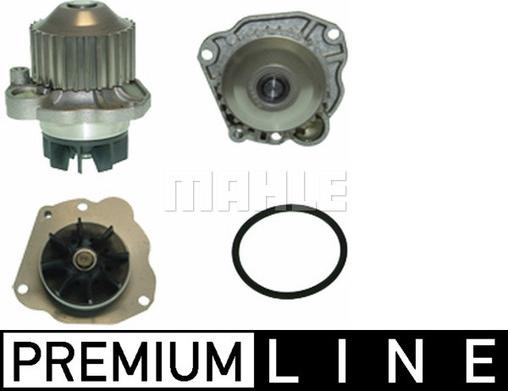 MAHLE CP 234 000P - Pompa acqua www.autoricambi360.it