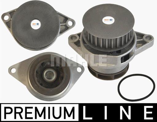 MAHLE CP 23 000P - Pompa acqua www.autoricambi360.it