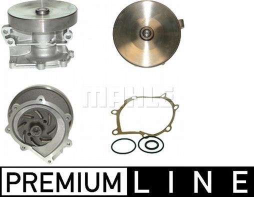MAHLE CP 233 000P - Pompa acqua www.autoricambi360.it