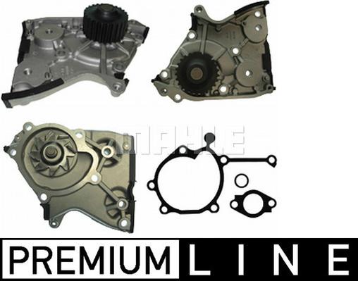 MAHLE CP 237 000P - Pompa acqua www.autoricambi360.it