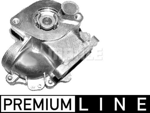 MAHLE CP 229 000P - Pompa acqua www.autoricambi360.it