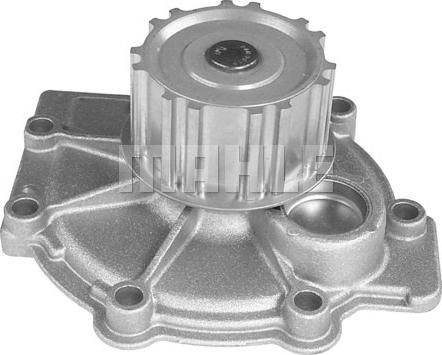 MAHLE CP 224 000S - Pompa acqua www.autoricambi360.it