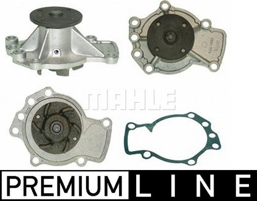 MAHLE CP 223 000P - Pompa acqua www.autoricambi360.it