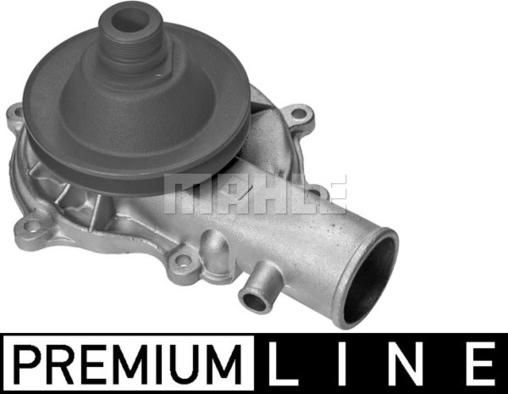 MAHLE CP 222 000P - Pompa acqua www.autoricambi360.it