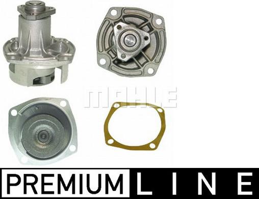 MAHLE CP 274 000P - Pompa acqua www.autoricambi360.it