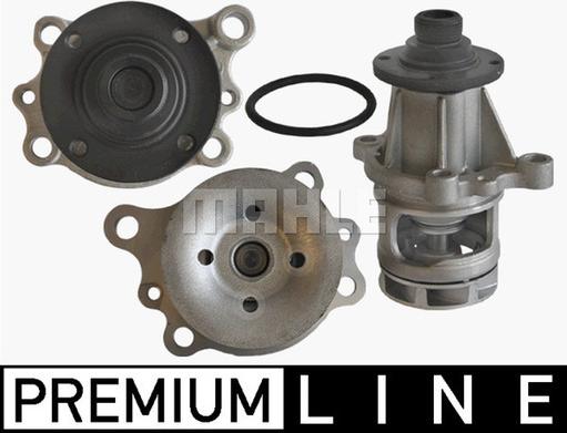 MAHLE CP 27 000P - Pompa acqua www.autoricambi360.it