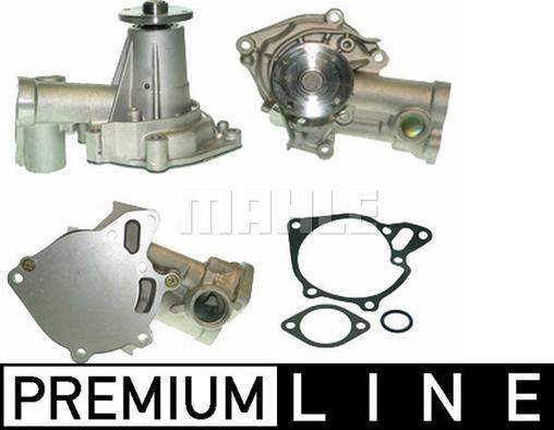 MAHLE CP 278 000P - Pompa acqua www.autoricambi360.it