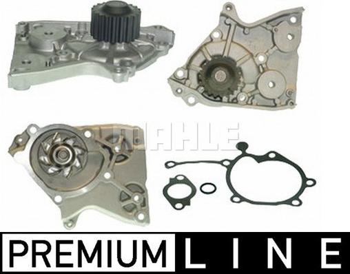 MAHLE CP 273 000P - Pompa acqua www.autoricambi360.it