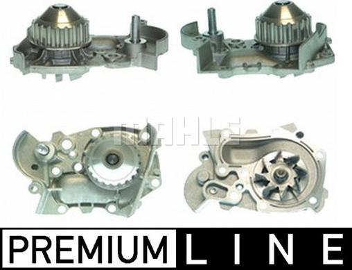 MAHLE CP 74 000P - Pompa acqua www.autoricambi360.it