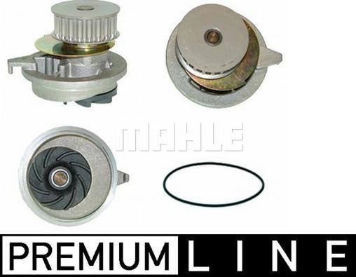 MAHLE CP 75 000P - Pompa acqua www.autoricambi360.it