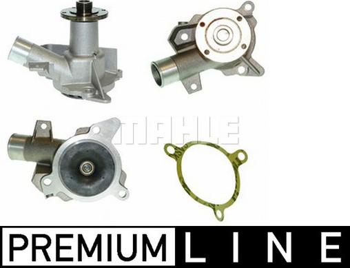 MAHLE CP 70 000P - Pompa acqua www.autoricambi360.it