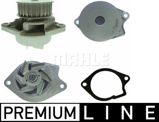 MAHLE CP 7 000P - Pompa acqua www.autoricambi360.it
