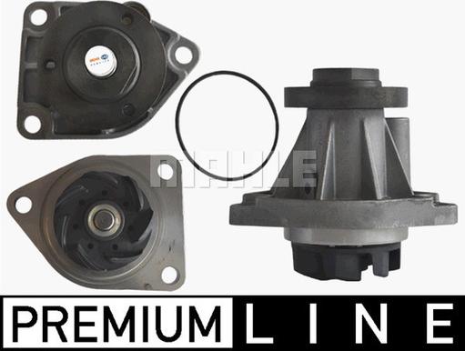 MAHLE CP 71 000P - Pompa acqua www.autoricambi360.it