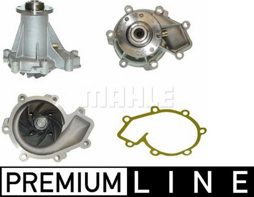 MAHLE CP 77 000P - Pompa acqua www.autoricambi360.it