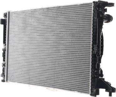 MAHLE CR 960 000S - Radiatore, Raffreddamento motore www.autoricambi360.it