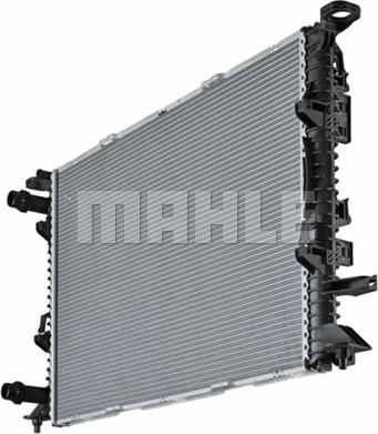 MAHLE CR 905 000P - Radiatore, Raffreddamento motore www.autoricambi360.it