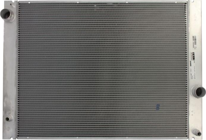 MAHLE CR 917 000P - Radiatore, Raffreddamento motore www.autoricambi360.it