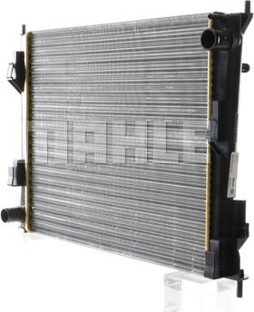MAHLE CR 924 000S - Radiatore, Raffreddamento motore www.autoricambi360.it