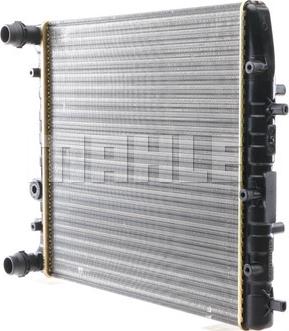 MAHLE CR 454 000S - Radiatore, Raffreddamento motore www.autoricambi360.it